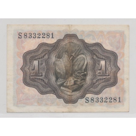 Espagne - 1 Peseta 1951 - TTB+