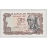 Espagne - 100 Pesetas 1970 - SUP