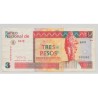 Cuba - 3 Pesos 1994 - TTB