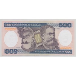 Brésil - 500 cruzeiros 1985 - Neuf