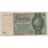 Allemagne - 50 Reichsmark 1933 - TTB
