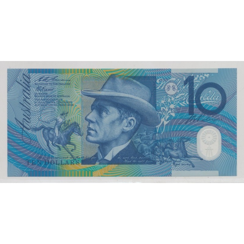Australie - 10 Dollars - SUP