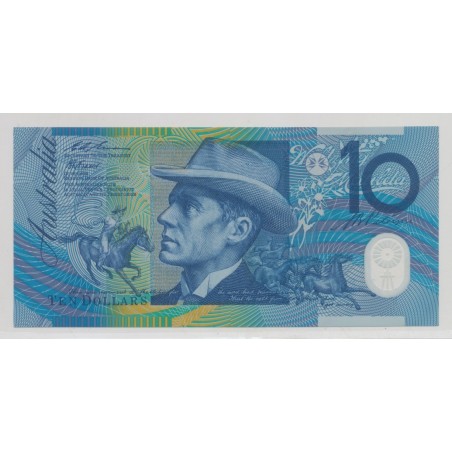 Australie - 10 Dollars - SUP