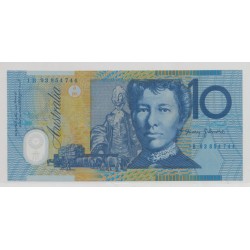 Australie - 10 Dollars - SUP 2