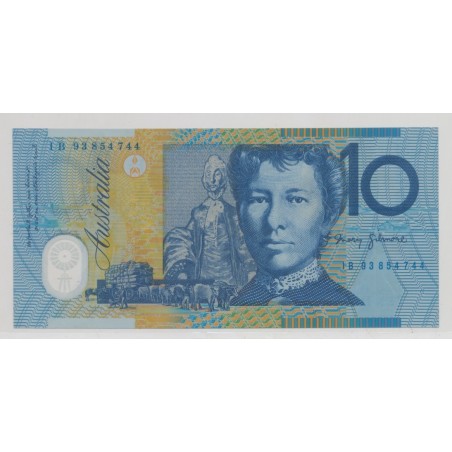 Australie - 10 Dollars - SUP