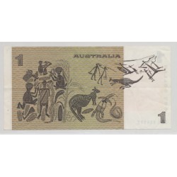 Australie - 1 Dollar - 1966-73 - TTB 2