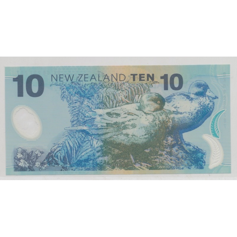 Nouvelle-Zélande - 10 Dollars 2006 - Neuf