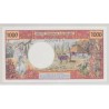 Outremer - 1000 Francs Nouméa - ND 1969 - Neuf