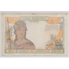 Billet - 5 Piastres 1936 - Indochine - TB+