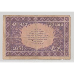 Indochine - 20 Cents - TTB 2