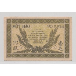 Indochine - 10 Cents -  TTB 2
