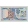 Mozambique - 500 Meticais 1991 - NEUF