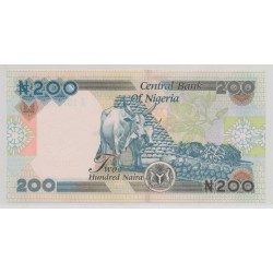 Nigéria - 200 Naira 2005 - Neuf 2