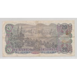 Autriche - 20 Schilling 1956 - TTB 2