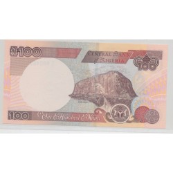 Nigéria - 100 Naira 2005 - Neuf 2