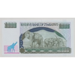 Zimbabwe - 1000 dollars 2003 - Neuf 2