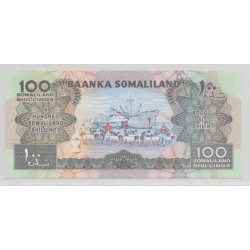Somalie - 100 Shillings 1994 - Neuf 2