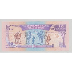 Somalie - 10 Shillings 1994 - Neuf 2