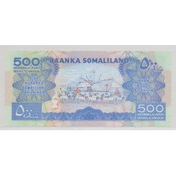 Somalie - 500 Shillings 1996 - Neuf 2