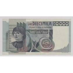 Italie - 10000 Lire 1978 - TTB