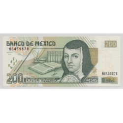 Mexique - 200 Pesos 2000 - Neuf