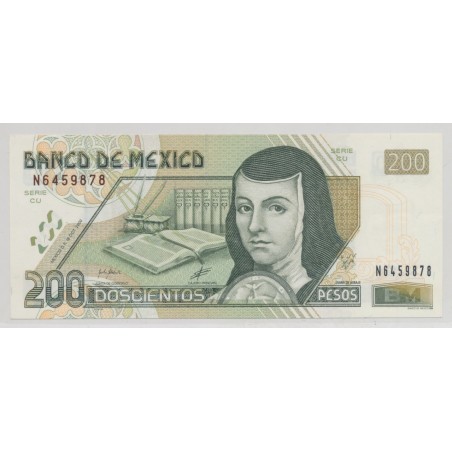 Mexique - 200 Pesos 2000 - Neuf