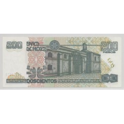 Mexique - 200 Pesos 2000 - Neuf 2