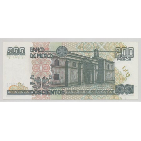 Mexique - 200 Pesos 2000 - Neuf