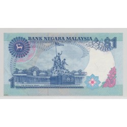 Malaisie - 1 Ringgit - 1986-1989 - TTb+ 2