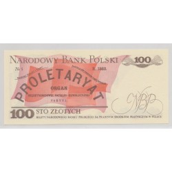 Pologne - 100 Złoty 1986 - Neuf 2
