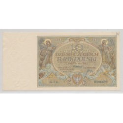 Pologne - 10 Złoty 1929 - SPL