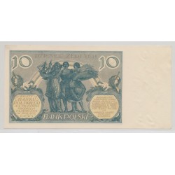 Pologne - 10 Złoty 1929 - SPL 2