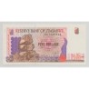Zimbabwe - 5 dollars 1997 - Neuf