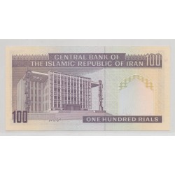 Iran - 100 Rials - 1986-2006 - Neuf 2