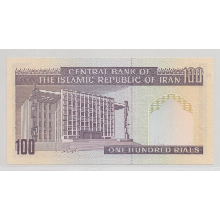 Iran - 100 Rials - 1986-2006 - Neuf