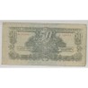 Hongrie - 50 Pengo 1944 - sous occupation Russe - TB