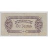 Hongrie - 5 Pengo 1944 - sous occupation Russe - TB