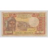 Djibouti - 1000 Francs - TB