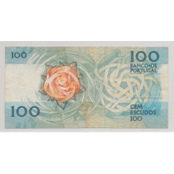 Portugal - 100 escudos - 24.11.1988 - TTB 2