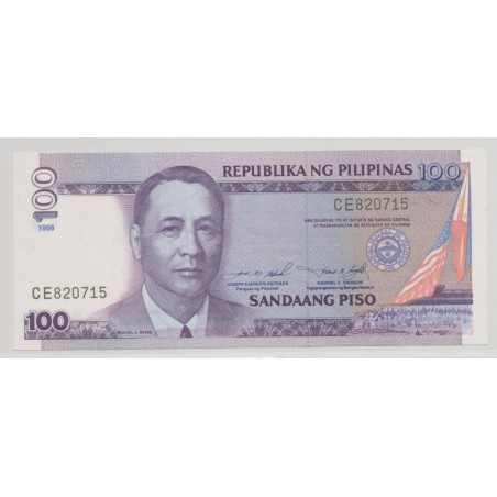 Philippines - 100 Piso 1998 - Neuf