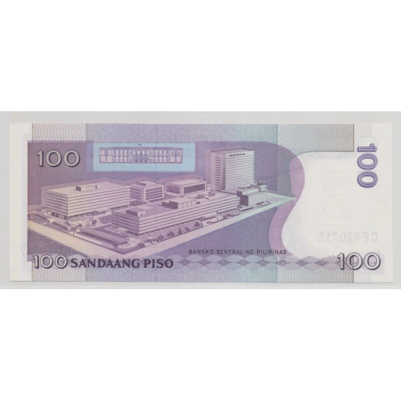 Philippines - 100 Piso 1998 - Neuf