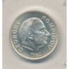 Médaille - Georges Pompidou - argent - FDC