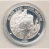 Médaille - Jeanne d'arc Libère Orléans - 1492 - argent - FDC