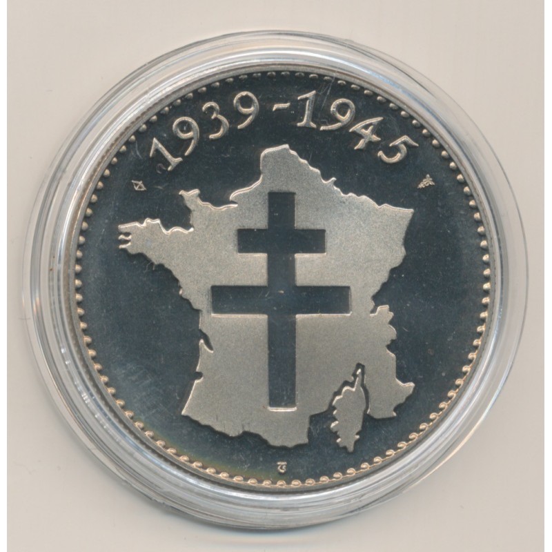 Médaille - 22 avril-2 mai 1945 - Berlin - Collection 1939-45 - cupro-nickel