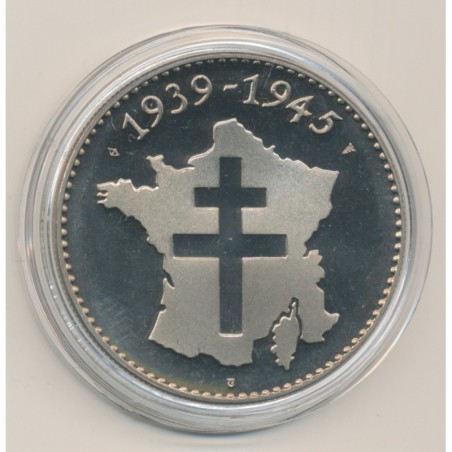 Médaille - 22 avril-2 mai 1945 - Berlin - Collection 1939-45 - cupro-nickel