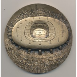 Médaille - Stade de France - Monnaie de Paris - bronze 99,5mm