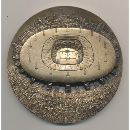 Médaille - Stade de France - Monnaie de Paris - bronze 99,5mm