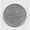 100 Francs Cochet - 1958 Chouette - SUP