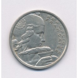 100 Francs Cochet - 1958 Chouette - SUP 2