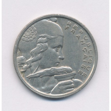 100 Francs Cochet - 1958 Chouette - SUP